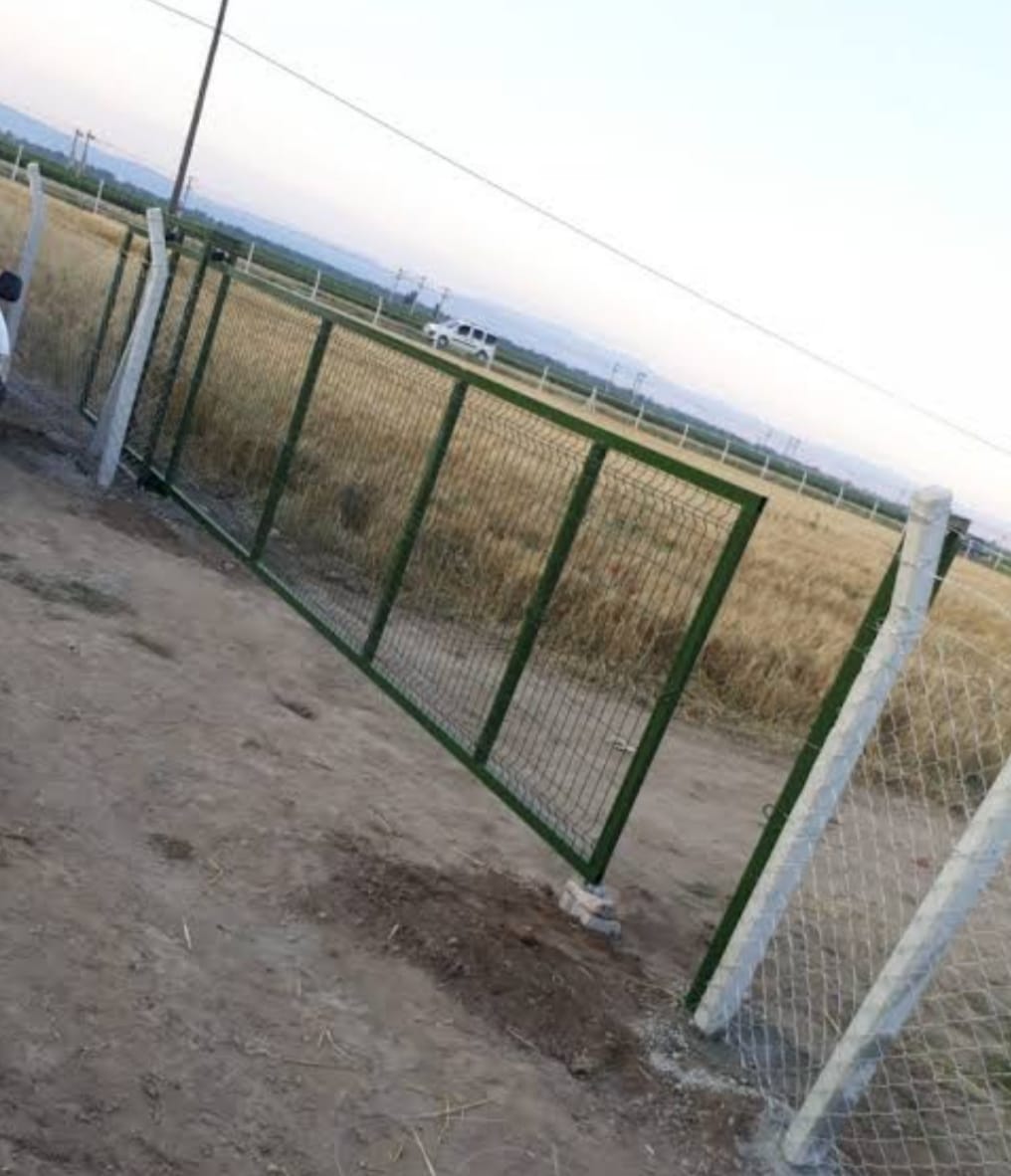 Çim Çit (Yapay Çim) Kurumsal Proje Uygulaması 32